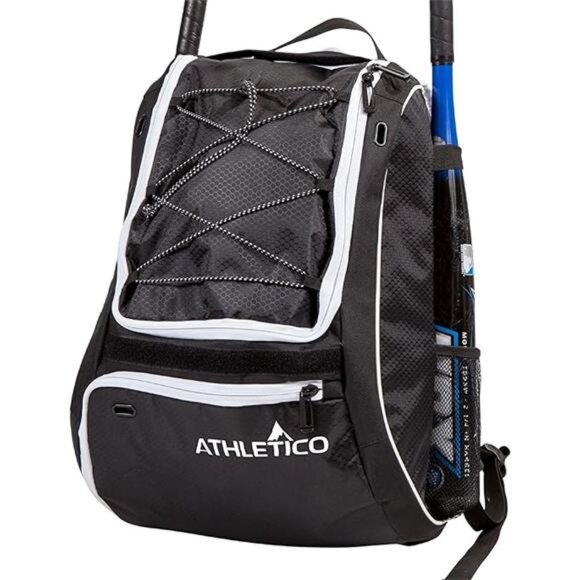 Baseball Bat Bag - Backpack for Baseball, T-Ball & Softball Equipment main image 5